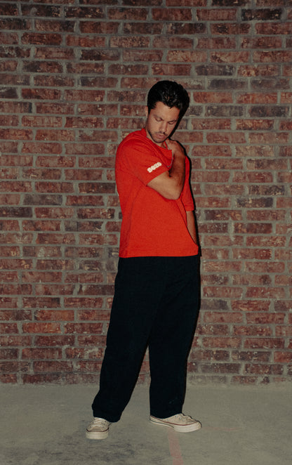 ORANGE "HOLY SPIRIT" TEE